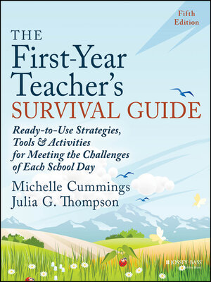 cover image of The First-Year Teacher's Survival Guide
